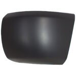 Replacement 5-Piece Kit, Front, Driver and Passenger Side Bumper, Chrome, Includes (1) Bumper and (4) Bumper End - Image 8