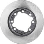 TrueDrive 8-Piece Kit Front, Driver and Passenger Side Axle Assembly with Brake Discs, Brake Pad Set, and Control Arms, 4WD - Image 13