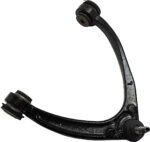 TrueDrive 8-Piece Kit Front, Driver and Passenger Side Axle Assemblies, 4WD, includes Brake Discs, Brake Pad Sets, and Control Arms - Image 6