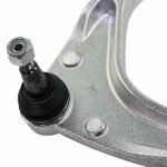 TrueDrive 8-Piece Kit Front, Driver and Passenger Side Axle Assembly, 4WD, Aluminum Arm, includes Brake Discs, Brake Pad Sets, and Control Arms - Image 3