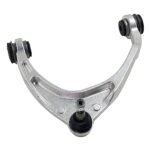 TrueDrive 8-Piece Kit Front, Driver and Passenger Side Axle Assembly, 4WD, Aluminum Arm, includes Brake Discs, Brake Pad Sets, and Control Arms - Image 4