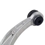 TrueDrive 8-Piece Kit Front, Driver and Passenger Side Axle Assembly, 4WD, Aluminum Arm, includes Brake Discs, Brake Pad Sets, and Control Arms - Image 5