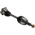 TrueDrive 7-Piece Kit Front, Driver and Passenger Side, Lower Control Arm, includes Axle Assembly, Brake Discs, and Brake Pad Set - Image 10