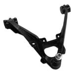 TrueDrive 7-Piece Kit Front, Driver and Passenger Side, Lower Control Arm, includes Axle Assembly, Brake Discs, and Brake Pad Set - Image 6