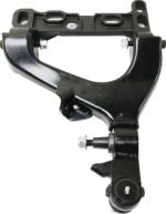 TrueDrive 7-Piece Kit Front, Driver and Passenger Side, Lower Control Arm with Axle Assemblies, Brake Discs, and Brake Pad Set - Image 13