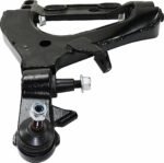 TrueDrive 7-Piece Kit Front, Driver and Passenger Side, Lower Control Arm with Axle Assemblies, Brake Discs, and Brake Pad Set - Image 12