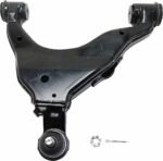 TrueDrive 7-Piece Kit Front, Driver and Passenger Side, Lower Control Arm, 4WD, Includes (2) Axle Assembly, (2) Brake Disc, (1) Brake Pad Set, and (2) Control Arm - Image 2