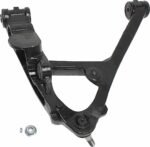 TrueDrive 7-Piece Kit Front, Driver and Passenger Side, Lower Control Arm, 8 Lugs Wheels, Exc. GVW 7,300 Lbs., includes Axle Assembly, Brake Discs, and Brake Pad Set - Image 12