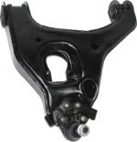 TrueDrive 10-Piece Kit Front, Driver and Passenger Side, Upper and Lower Control Arm, RWD, R Series, Includes (2) Axle Assembly, (2) Brake Disc, (1) Brake Pad Set, and (4) Control Arm - Image 13