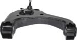TrueDrive 10-Piece Kit Front, Driver and Passenger Side, Upper and Lower Control Arm, RWD, R Series, Includes (2) Axle Assembly, (2) Brake Disc, (1) Brake Pad Set, and (4) Control Arm - Image 7