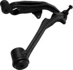 TrueDrive 10-Piece Kit Front, Driver and Passenger Side, Upper and Lower Control Arm, Includes (2) Axle Assembly, (2) Brake Disc, (1) Brake Pad Set, and (4) Control Arm - Image 6