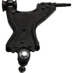 TrueDrive 8-Piece Kit Front, Driver and Passenger Side, Lower Control Arm, Includes (2) Axle Assembly, (2) Brake Disc, (1) Brake Pad Set, and (2) Control Arm - Image 6