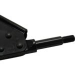 TrueDrive 8-Piece Kit Front, Driver and Passenger Side, Lower Control Arm, Includes (2) Axle Assembly, (2) Brake Disc, (1) Brake Pad Set, and (2) Control Arm - Image 9