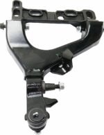 TrueDrive 9-Piece Kit Front, Driver and Passenger Side, Upper and Lower Control Arm with Axle Assemblies, Brake Discs, and Brake Pad Set - Image 9