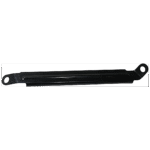 Replacement 9-Piece Kit, Front Bumper, Old Body Style, Chrome, Includes (1) Bumper, (6) Bumper Bracket, (1) Bumper Cover, and (1) Valance - Image 2