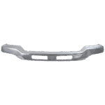Replacement 9-Piece Kit, Front Bumper, Old Body Style, Chrome, Includes (1) Bumper, (6) Bumper Bracket, (1) Bumper Cover, and (1) Valance - Image 4