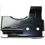 Replacement 9-Piece Kit, Front Bumper, Old Body Style, Chrome, Includes (1) Bumper, (6) Bumper Bracket, (1) Bumper Cover, and (1) Valance - Image 9