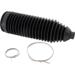 TrueDrive 14-Piece Kit Front, Driver and Passenger Side Axle Assembly, includes (2) Axle Assembly, (2) Ball Joint, (2) Control Arm, (2) Steering Rack Boot, (2) Sway Bar Link, and (4) Tie Rod End - Image 9