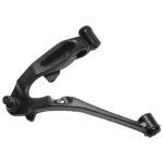 TrueDrive 8-Piece Kit Front, Driver and Passenger Side, Upper and Lower Control Arm, includes (4) Control Arm, (2) Sway Bar Link, and (2) Tie Rod End - Image 6