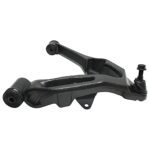 TrueDrive 8-Piece Kit Front, Driver and Passenger Side, Upper and Lower Control Arm, includes (4) Control Arm, (2) Sway Bar Link, and (2) Tie Rod End - Image 9