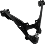 TrueDrive 10-Piece Kit Front, Driver and Passenger Side, Lower or Front, Upper Control Arms with Sway Bar Links and Tie Rod Ends - Image 10