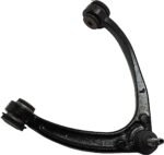 TrueDrive 10-Piece Kit Front, Driver and Passenger Side, Lower or Front, Upper Control Arms with Sway Bar Links and Tie Rod Ends - Image 11