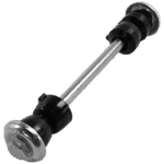 TrueDrive 10-Piece Kit Fully Loaded Struts with Ball Joints, Control Arms, Sway Bar Links, and Tie Rod Ends, Crew Cab Pickup/Extended Cab Pickup - Image 19