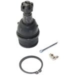 TrueDrive 10-Piece Kit Fully Loaded Struts with Ball Joints, Control Arms, Sway Bar Links, and Tie Rod Ends, Crew Cab Pickup/Extended Cab Pickup - Image 3