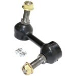 TrueDrive 12-Piece Kit Control Arms with Loaded Struts, Sway Bar Links, and Tie Rod Ends - Image 7