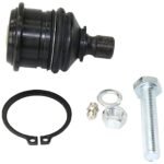 TrueDrive 16-Piece Kit Front and Rear, Driver and Passenger Side Shock and Fully Loaded Strut Includes Ball Joints, Control Arms, Sway Bar Links, and Tie Rod Ends - Image 20