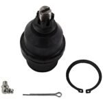 TrueDrive 16-Piece Kit Front and Rear, Driver and Passenger Side Shock and Fully Loaded Strut Includes Ball Joints, Control Arms, Sway Bar Links, and Tie Rod Ends - Image 7