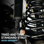 TrueDrive 16-Piece Kit Front and Rear, Driver and Passenger Side Shock and Fully Loaded Strut Includes Ball Joints, Control Arms, Sway Bar Links, and Tie Rod Ends - Image 22