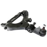 TrueDrive 18-Piece Kit Control Arms with Ball Joints, Loaded Struts, Shock Absorbers, Sway Bar Links, and Tie Rod Ends - Image 17