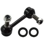 TrueDrive 18-Piece Kit Control Arms with Ball Joints, Loaded Struts, Shock Absorbers, Sway Bar Links, and Tie Rod Ends - Image 9