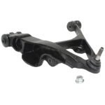 TrueDrive 10-Piece Kit Front, Driver and Passenger Side, Upper and Lower Control Arms, Forged Arms, With Ball Joints; Includes Inner and Outer Tie Rod Ends, Sway Bar Links, Heavy Duty Design - Image 10