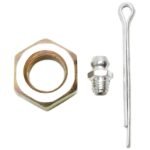 TrueDrive 10-Piece Kit Front, Driver and Passenger Side, Upper and Lower Control Arms, Forged Arms, With Ball Joints; Includes Inner and Outer Tie Rod Ends, Sway Bar Links, Heavy Duty Design - Image 17