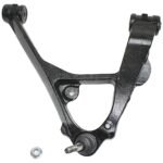 TrueDrive 10-Piece Kit Front, Driver and Passenger Side, Upper and Lower Control Arms, Forged Arms, With Ball Joints; Includes Inner and Outer Tie Rod Ends, Sway Bar Links, Heavy Duty Design - Image 5