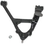 TrueDrive 10-Piece Kit Front, Driver and Passenger Side, Upper and Lower Control Arms, Forged Arms, With Ball Joints; Includes Inner and Outer Tie Rod Ends, Sway Bar Links, Heavy Duty Design - Image 8