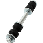 TrueDrive 10-Piece Kit Front, Driver and Passenger Side, Upper and Lower, Control Arm - Image 14