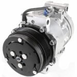 DriveMotive 2-Piece Kit A/C Compressor Kit Kit, Includes A/C Compressor and A/C Service Kit (A/C Accumulator, A/C Expansion Valve, A/C Orifice Tube, and A/C O-Ring and Gasket Seal Kit) - Image 3