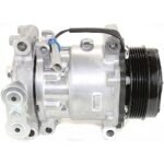 DriveMotive 2-Piece Kit A/C Compressor Kit Kit, Includes A/C Compressor and A/C Service Kit (A/C Accumulator, A/C Expansion Valve, A/C Orifice Tube, and A/C O-Ring and Gasket Seal Kit) - Image 5