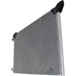 DriveMotive 3-Piece Kit A/C Compressor, 4-Groove Pulley, includes A/C Condenser, and A/C Service Kit (A/C Accumulator, A/C Orifice Tube, and A/C O-Ring and Gasket Seal Kit), One Bolts to mount the Hoses - Image 4