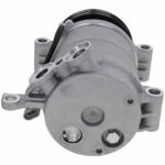 DriveMotive 2-Piece Kit A/C Compressor Kit, Includes A/C Compressor and A/C Service Kit (A/C Accumulator, A/C Expansion Valve, A/C Orifice Tube and A/C O-Ring and Gasket Seal Kit), One Bolts to mount the Hoses - Image 4