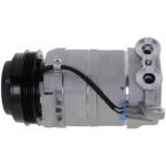 DriveMotive 2-Piece Kit A/C Compressor Kit, Includes A/C Compressor and A/C Service Kit (A/C Accumulator, A/C Expansion Valve, A/C Orifice Tube and A/C O-Ring and Gasket Seal Kit), One Bolts to mount the Hoses - Image 5