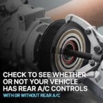 DriveMotive 2-Piece Kit A/C Compressor Kit, Includes A/C Compressor and A/C Service Kit (A/C Accumulator, A/C Expansion Valve, A/C Orifice Tube and A/C O-Ring and Gasket Seal Kit), One Bolts to mount the Hoses - Image 9