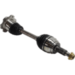 TrueDrive 16-Piece Kit Front Suspension Kit, Includes (2) Axle Assembly, (2) Ball Joint, (2) Control Arm, (2) Steering Rack Boot, (2) Sway Bar Link, (4) Tie Rod End, and (2) Wheel Hub - Image 12