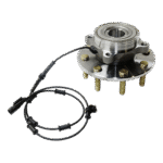 TrueDrive Front, Driver and Passenger Side, Outer Tie Rod End, includes Ball Joint and Drag Link - Image 16