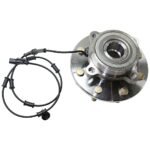 TrueDrive Front, Driver and Passenger Side, Outer Tie Rod End, includes Ball Joint and Drag Link - Image 18