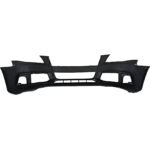Replacement 6-Piece Kit Front Primed Bumper Cover, Includes (1) Bumper Cover, (1) Fender, (1) Fender Liner, (1) Fender Support, (1) Grille, and (1) Headlight - Image 3