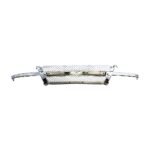 Replacement 4-Piece Kit, Front Bumper, Chrome, Includes (1) Bumper, (1) Bumper Cover, (1) Grille, and (1) Valance - Image 7